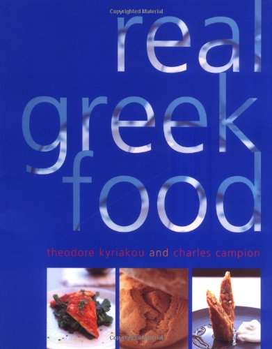 REAL GREEK FOOD