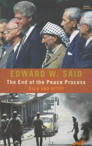 End of the Peace Process