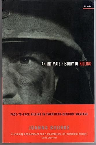 An Intimate History Of Killing