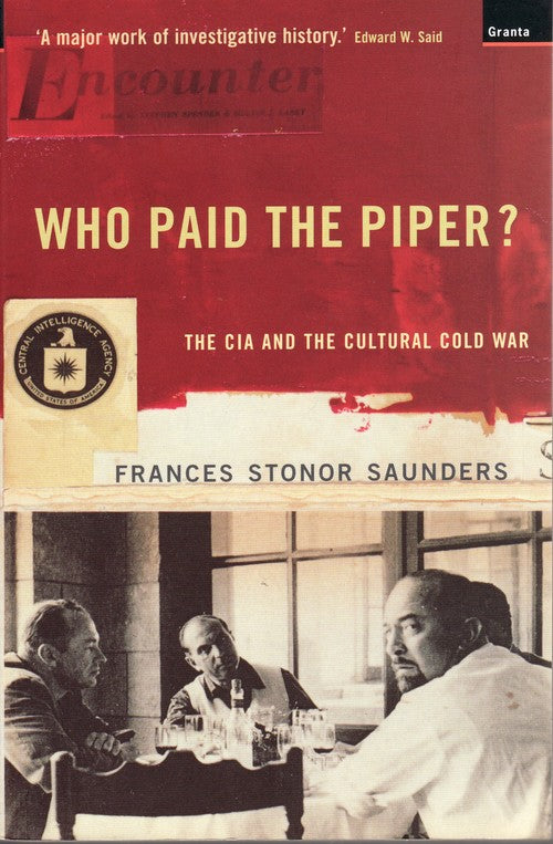 Who Paid The Piper?