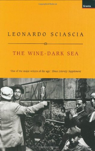 Wine Dark Sea