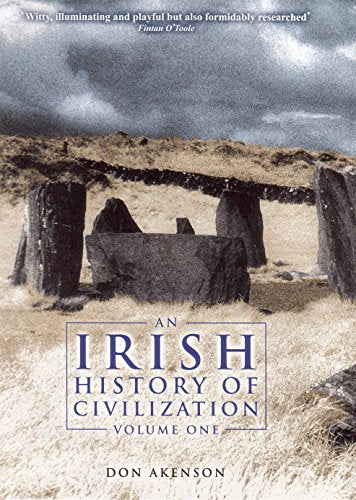 Irish History of Civilization
