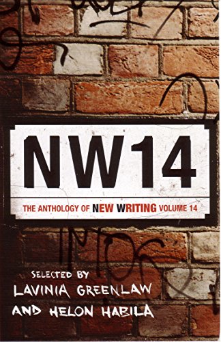 Nw14: the Anthology of New Writing