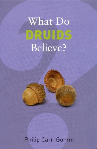 What Do Druids Believe?