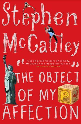 The Object Of My Affection