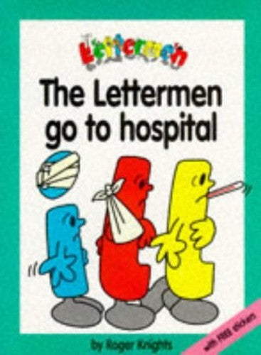 The Lettermen Go to Hospital