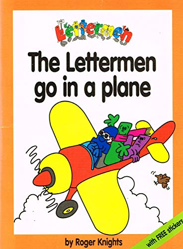 The Lettermen Go in a Plane
