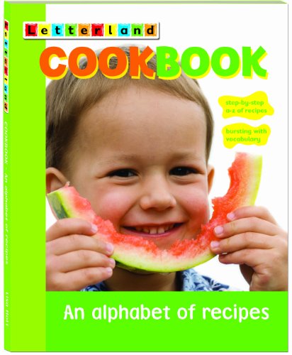 Letterland Cookbook
