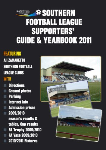 Zamaretto Football League Supporters' Guide & Yearbook 2011