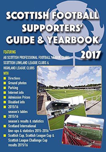 Scottish Football Supporters' Guide & Yearbook