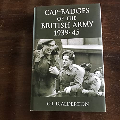 Cap-badges of the British Army 1939-45