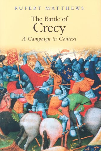 The Battle of Crecy