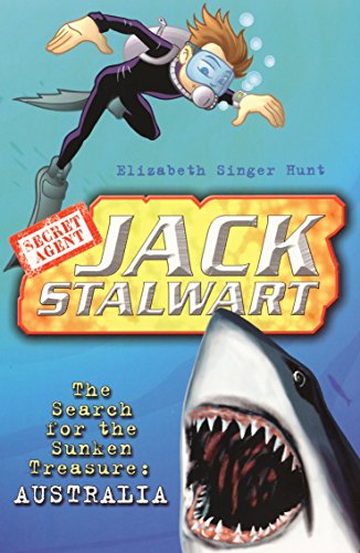 Jack Stalwart: The Search for the Sunken Treasure