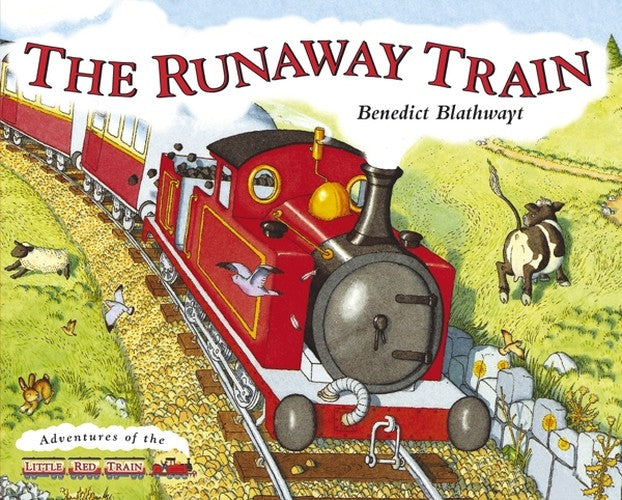 Little Red Train