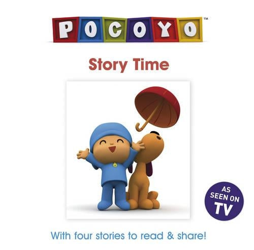 "Pocoyo" Story Time