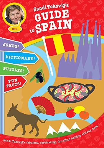 Sandi Toksvigs Guide to Spain