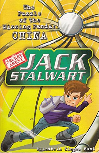 Secret agent Jack Stalwart: The puzzle of the missing panda - China