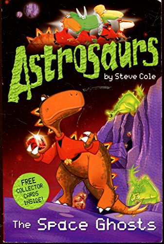 Astrosaurs Space Ghosts