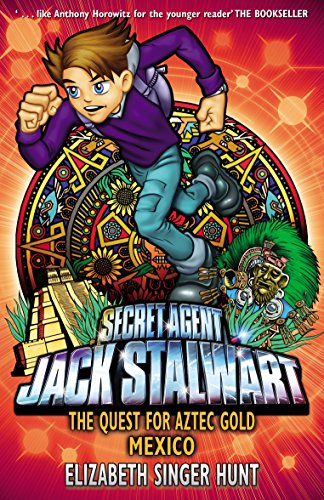 Jack Stalwart: The Quest for Aztec Gold