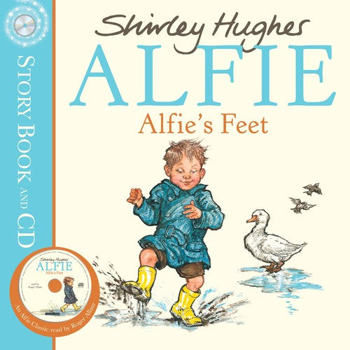 Alfies Feet