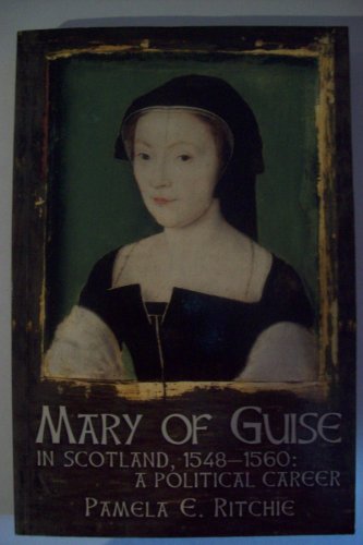 Mary of Guise in Scotland, 1548-1560