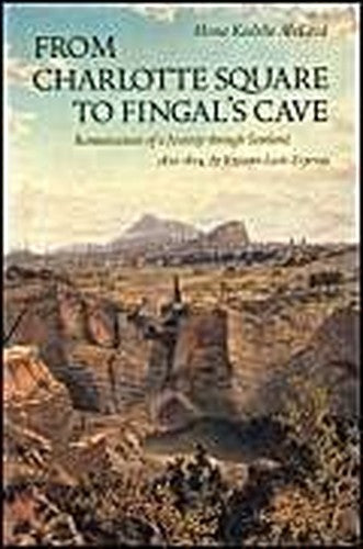 From Charlotte Square to Fingal's Cave