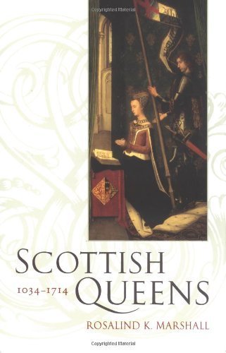 Scottish Queens, 1034-1714