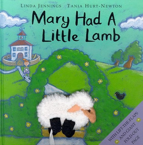 Mary Had a Little Lamb