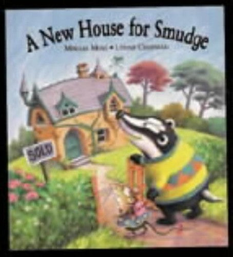 New House For Smudge