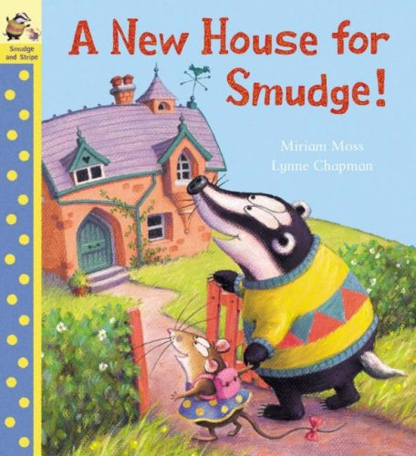 New House For Smudge