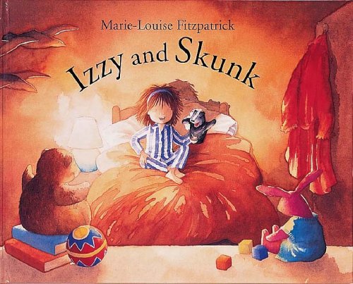 Izzy And Skunk