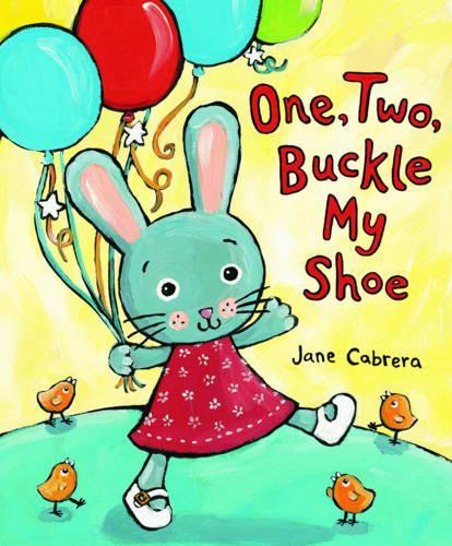 One, Two, Buckle My Shoe