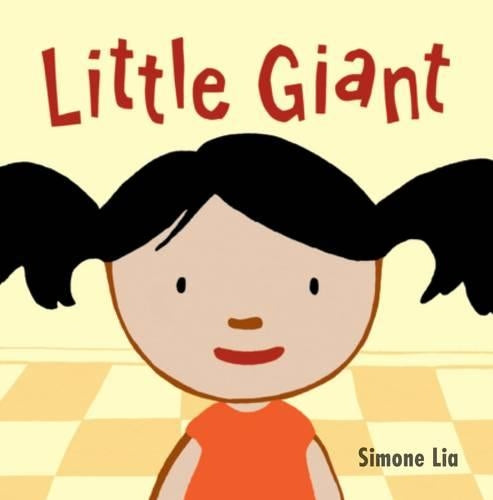 Little Giant Board Book