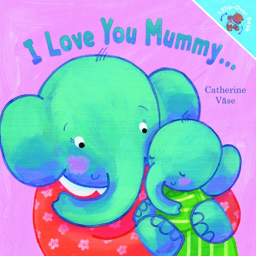 I Love You Mummy Mini Board Book