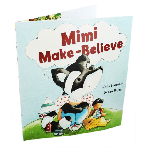 Mimi Make Believe