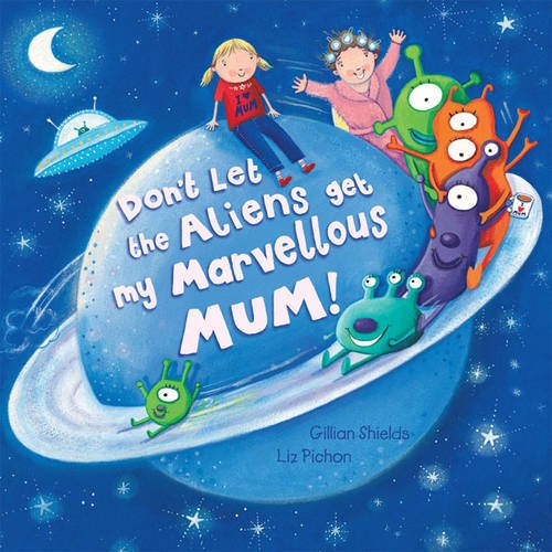 Don't Let The Aliens Get My Marvellous M