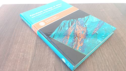 Petroleum Geology of Africa