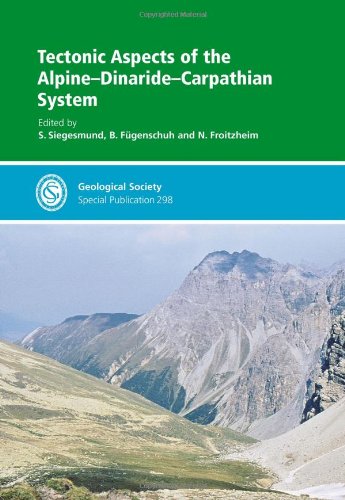 Tectonic Aspects of the Alpine-Dinaride-Carpathian System