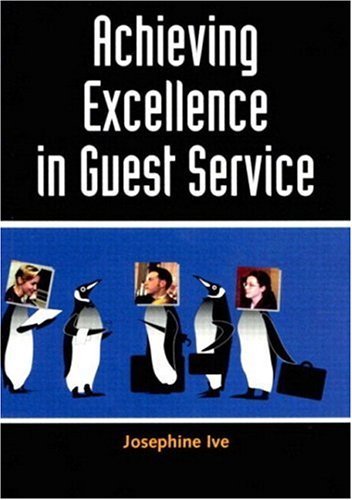 Achieving Excellence In Guest Service