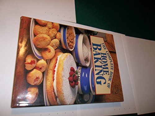 The Complete Book of Home Baking