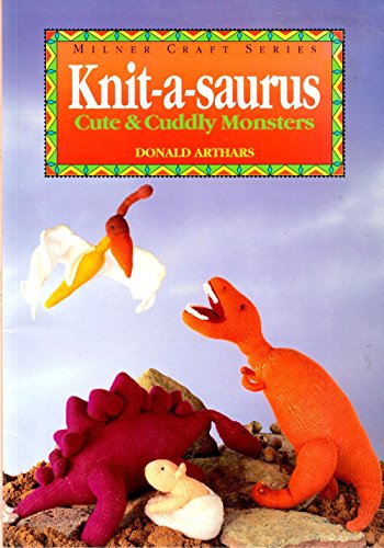 Knit-a-saurus