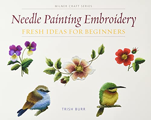 Needle Painting Embroidery
