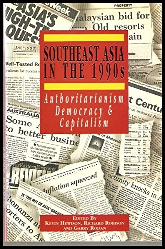 Southeast Asia in the 1990s