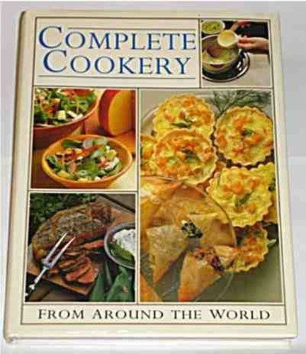 COMPLETE COOKERY Around the World