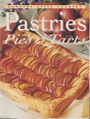 Pastries, Pies and Tarts