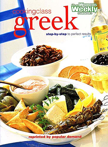 Easy Greek Cooking