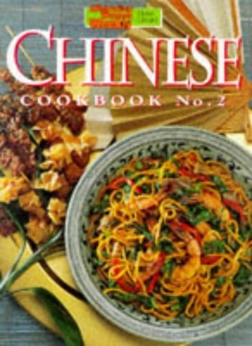 Chinese Cookbook