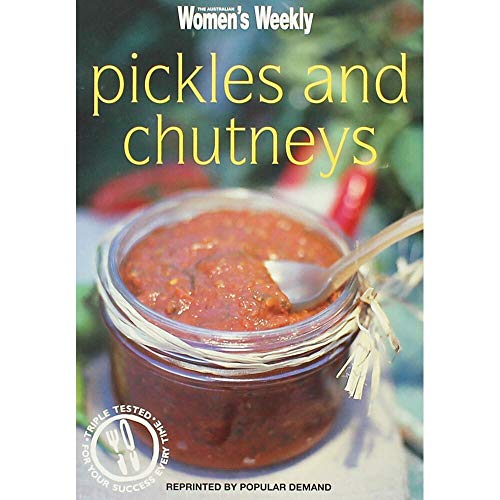 Pickles & Chutneys