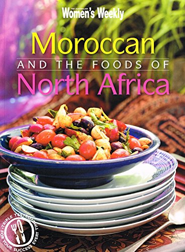 Moroccan and the Foods of North Africa
