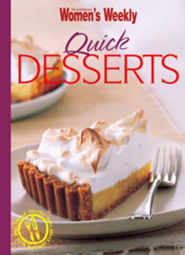 Quick Desserts
